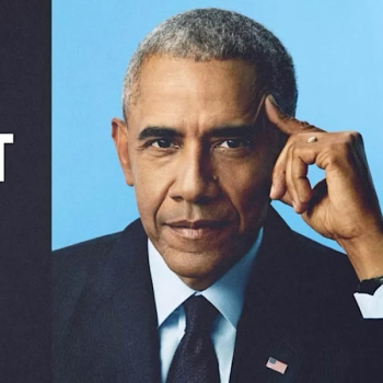 AN EVENING WITH PRESIDENT BARACK OBAMA, OVO HYDRO GLASGOW, WEDNESDAY 14TH OCTOBER 2026